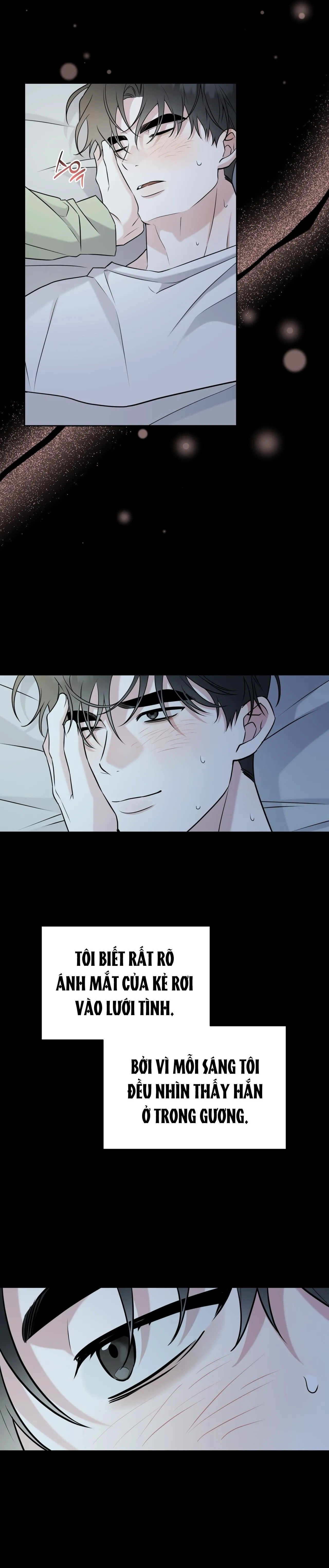 Chiến thuật bắt bóng tình yêu Chapter 25 Trang 12