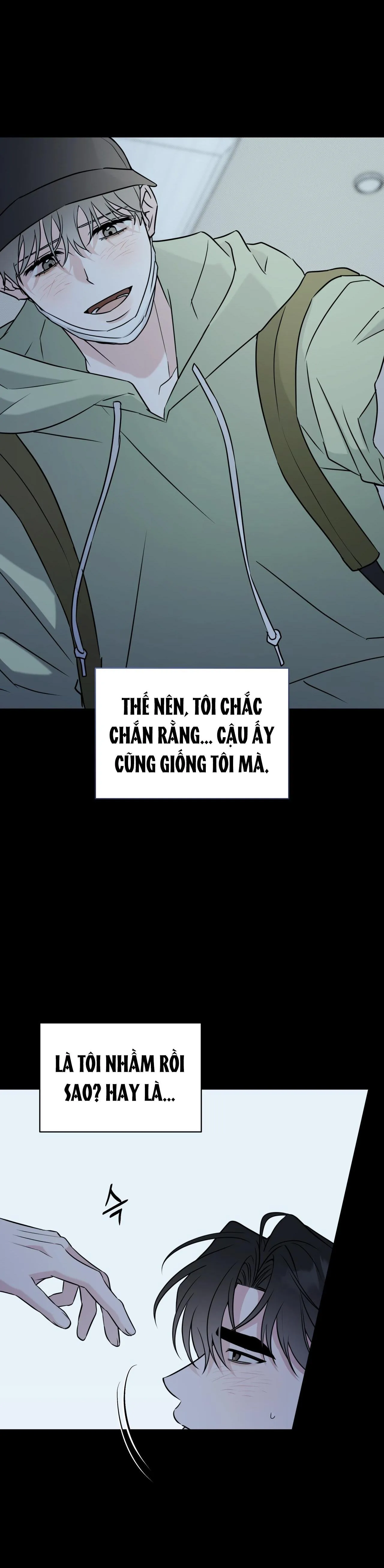 Chiến thuật bắt bóng tình yêu Chapter 25 Trang 13