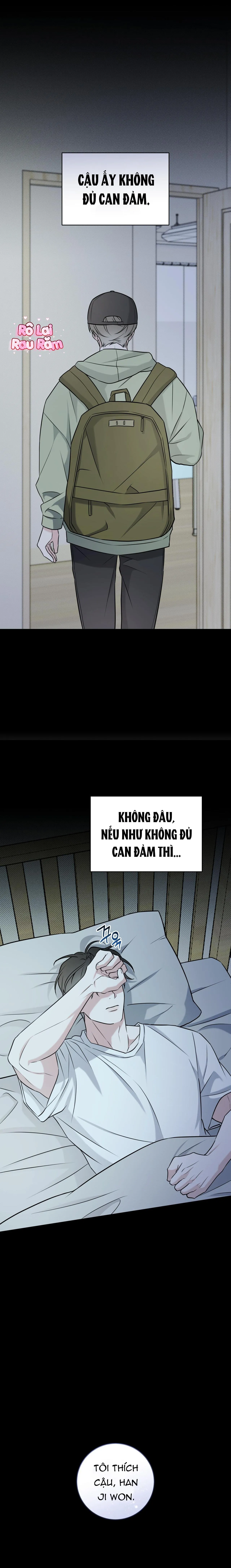 Chiến thuật bắt bóng tình yêu Chapter 25 Trang 14