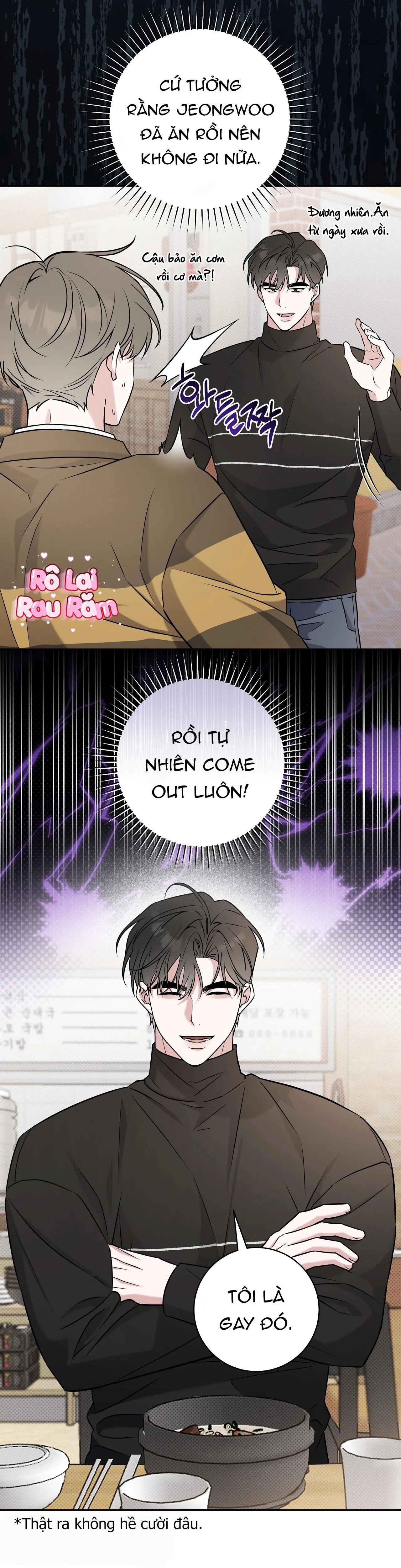 Chiến thuật bắt bóng tình yêu Chapter 26 Trang 3