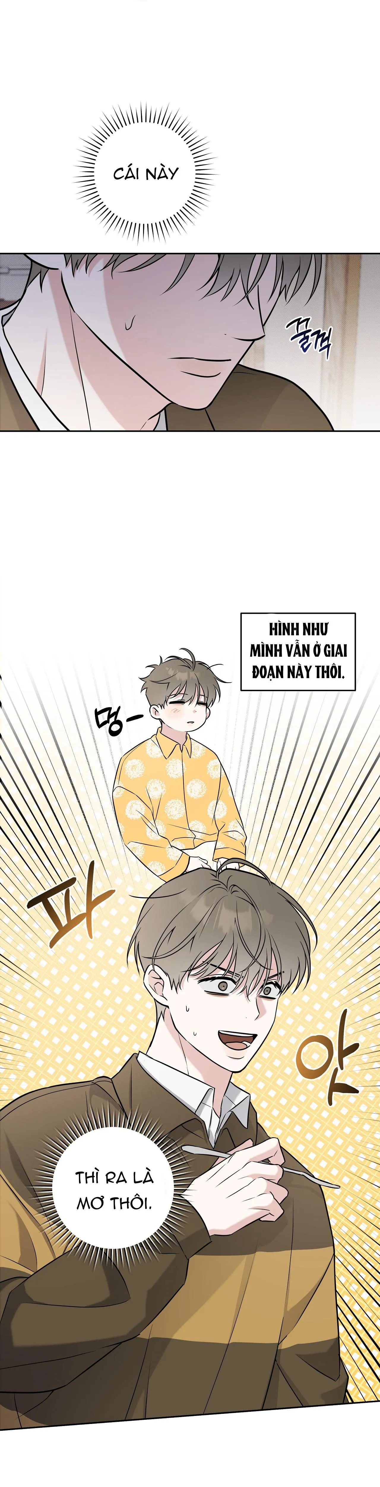 Chiến thuật bắt bóng tình yêu Chapter 26 Trang 4