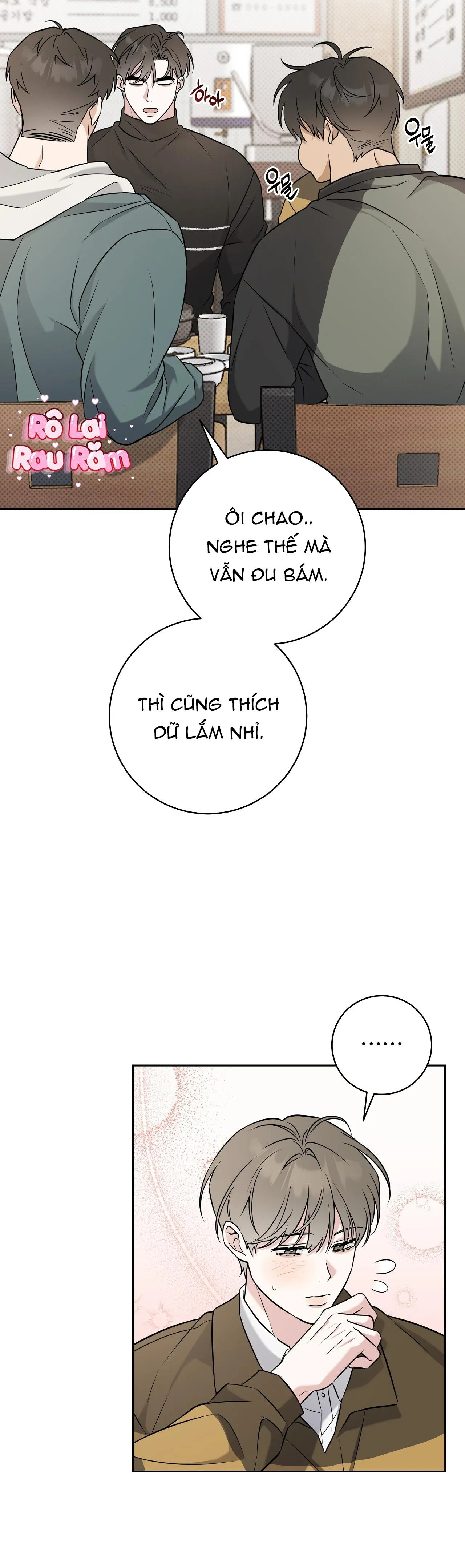 Chiến thuật bắt bóng tình yêu Chapter 26 Trang 12