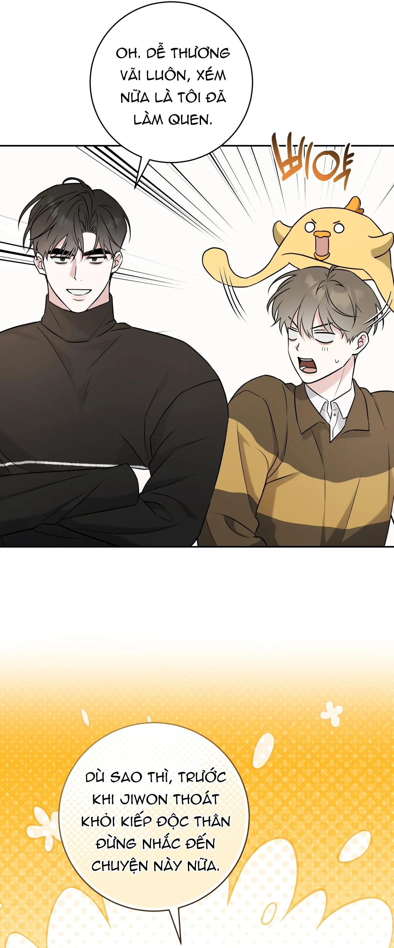 Chiến thuật bắt bóng tình yêu Chapter 26 Trang 16