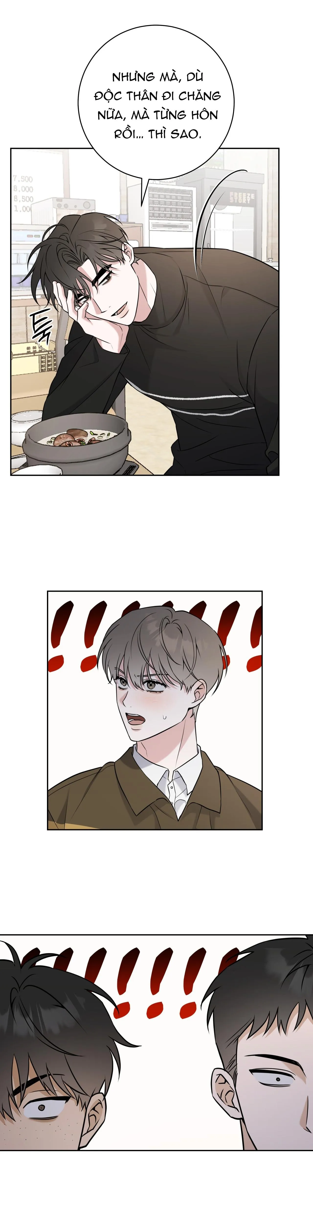 Chiến thuật bắt bóng tình yêu Chapter 26 Trang 18