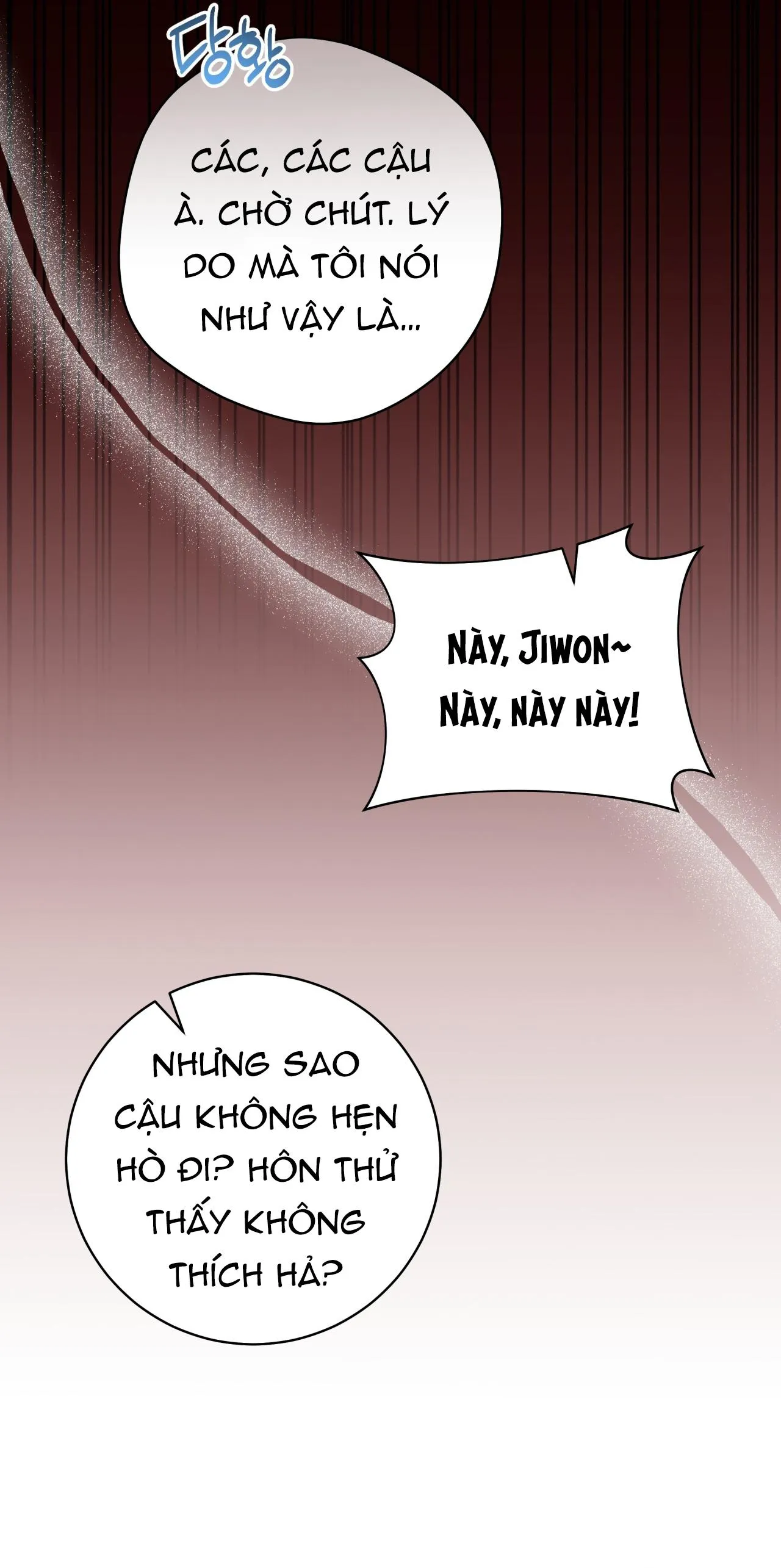 Chiến thuật bắt bóng tình yêu Chapter 26 Trang 22