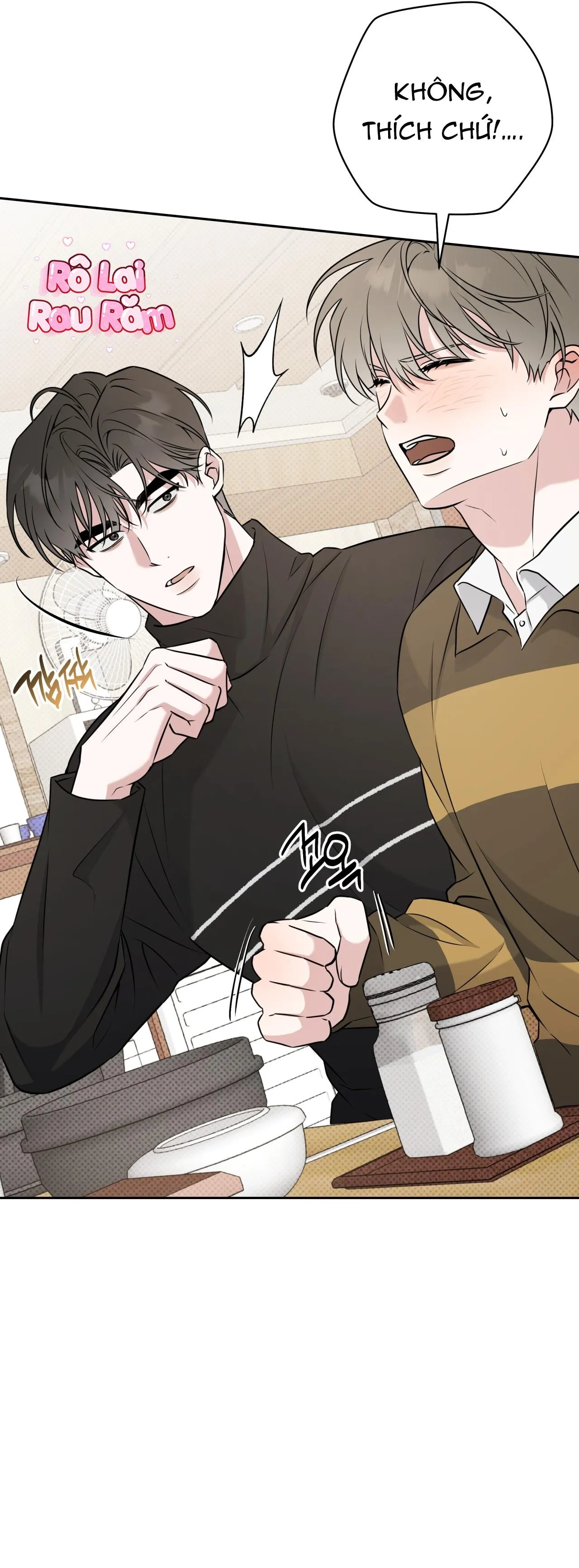 Chiến thuật bắt bóng tình yêu Chapter 26 Trang 23