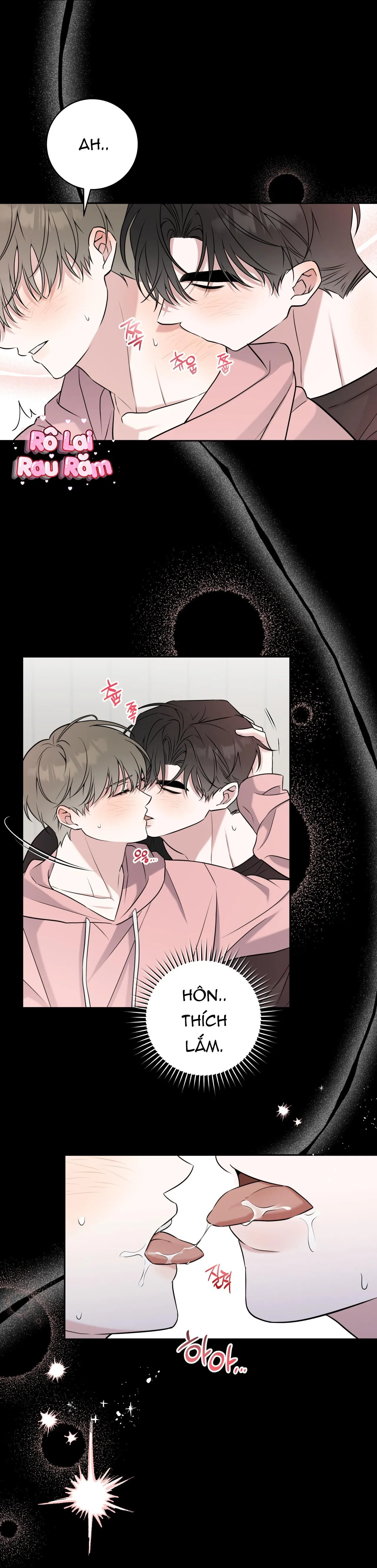 Chiến thuật bắt bóng tình yêu Chapter 26 Trang 29