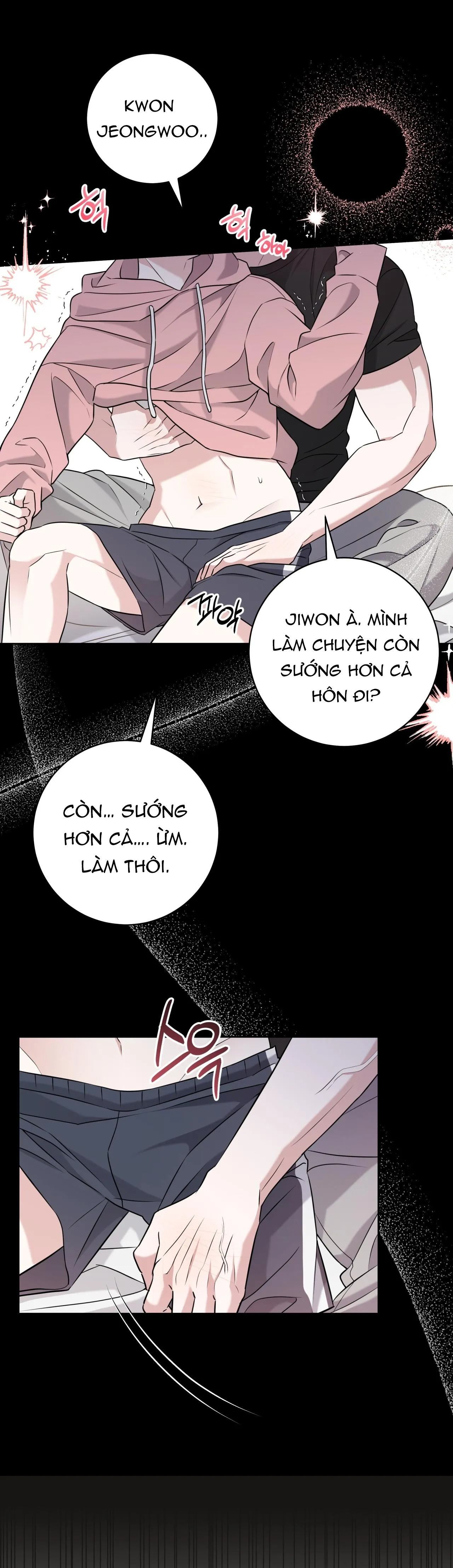 Chiến thuật bắt bóng tình yêu Chapter 26 Trang 30