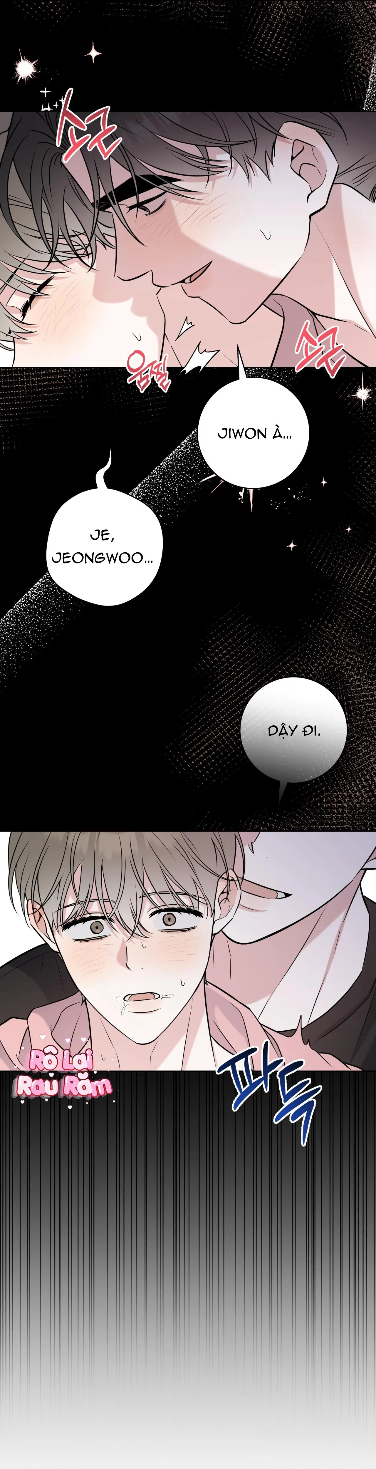 Chiến thuật bắt bóng tình yêu Chapter 26 Trang 32