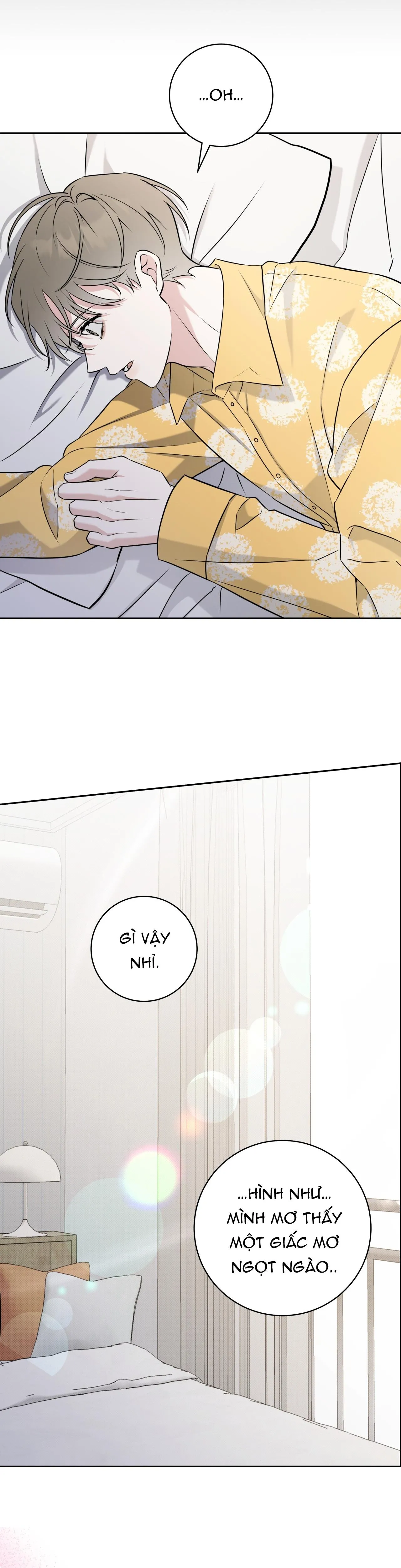 Chiến thuật bắt bóng tình yêu Chapter 26 Trang 33