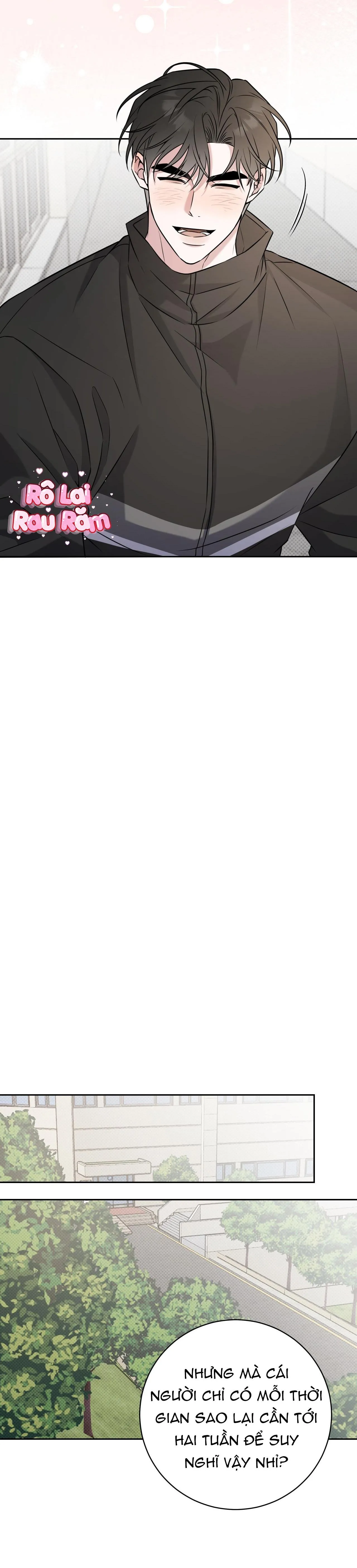 Chiến thuật bắt bóng tình yêu Chapter 27 Trang 17