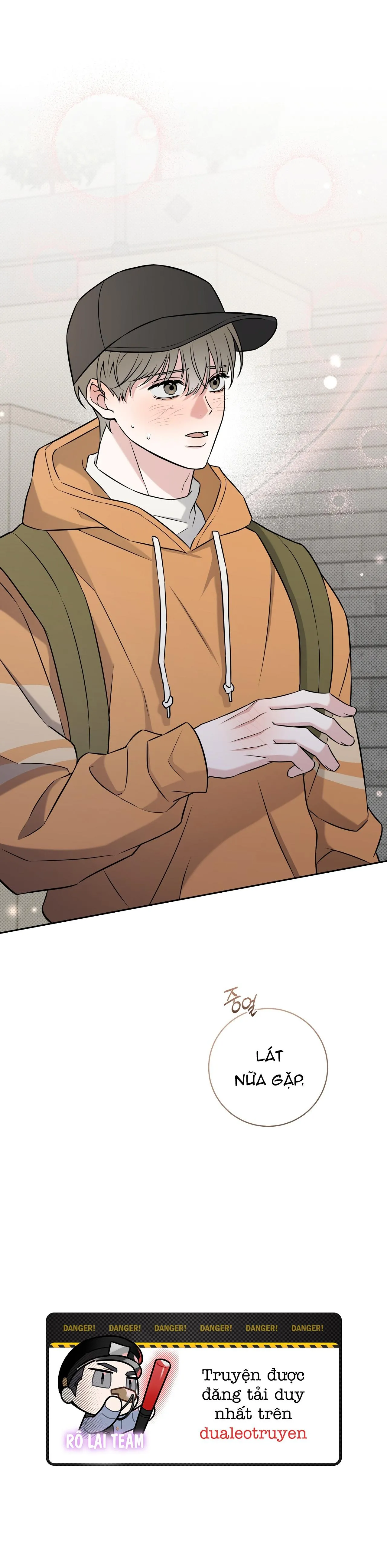 Chiến thuật bắt bóng tình yêu Chapter 27 Trang 24