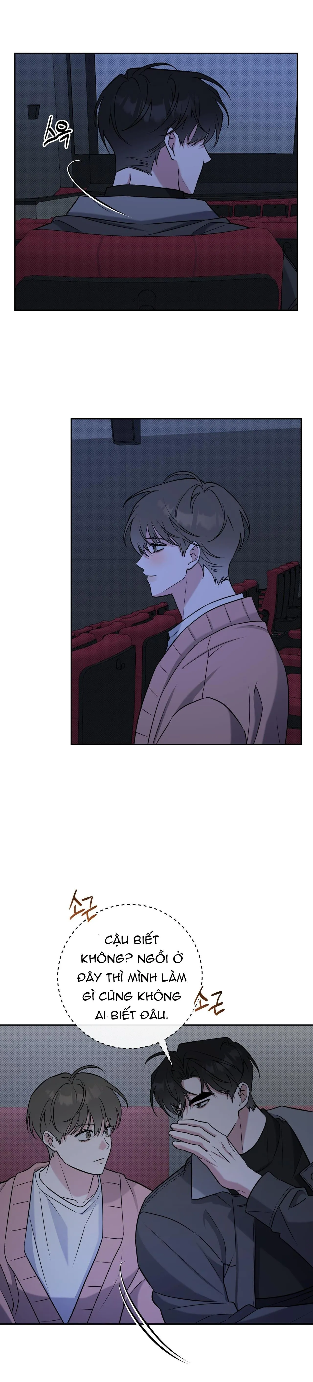 Chiến thuật bắt bóng tình yêu Chapter 28 Trang 19