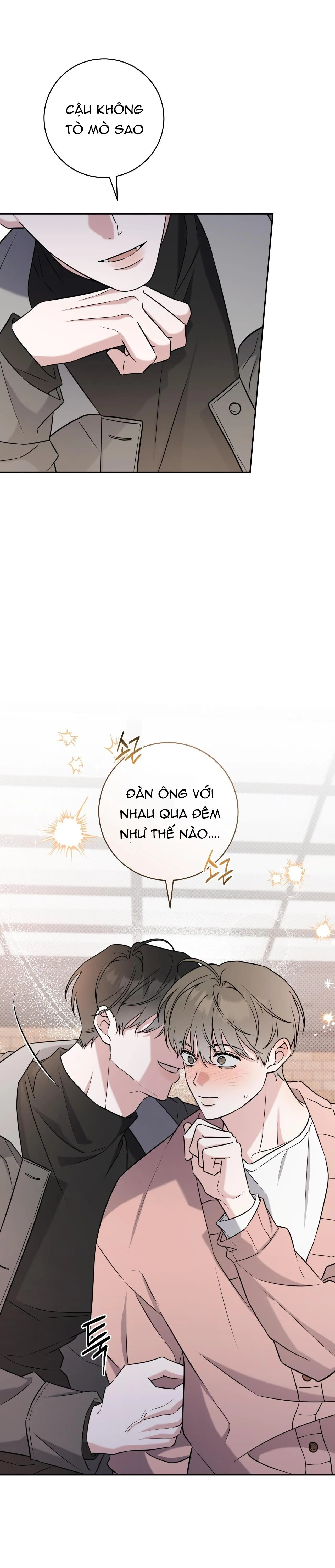 Chiến thuật bắt bóng tình yêu Chapter 29 Trang 4