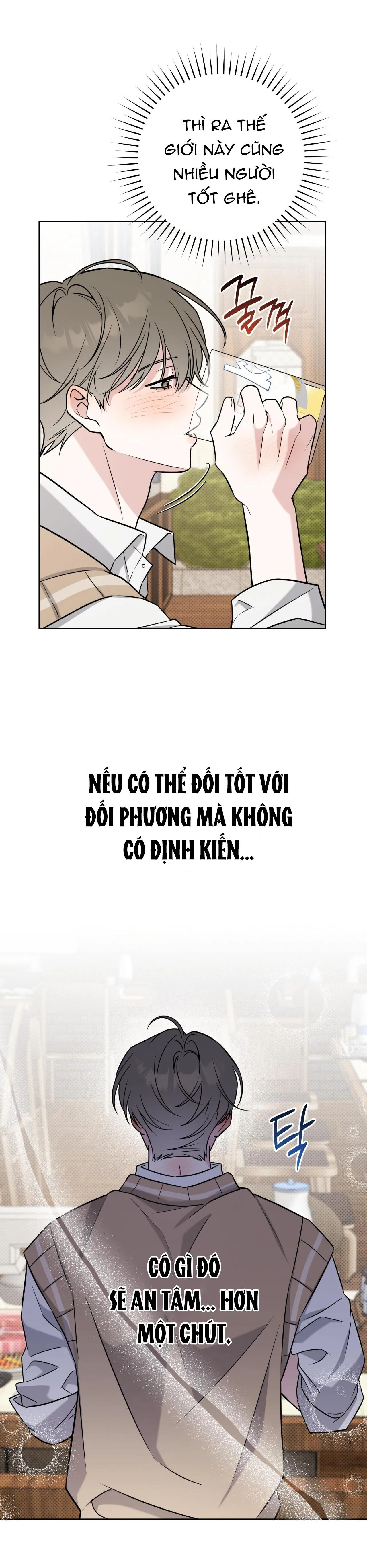 Chiến thuật bắt bóng tình yêu Chapter 29 Trang 21