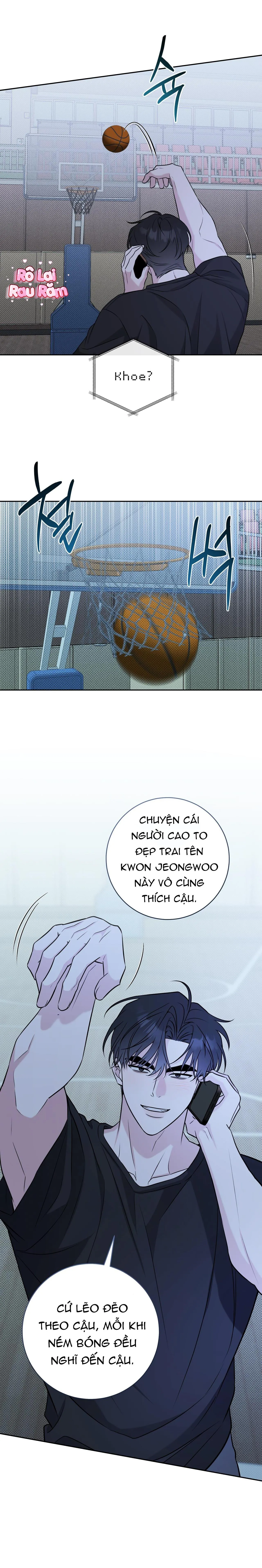 Chiến thuật bắt bóng tình yêu Chapter 29 Trang 25