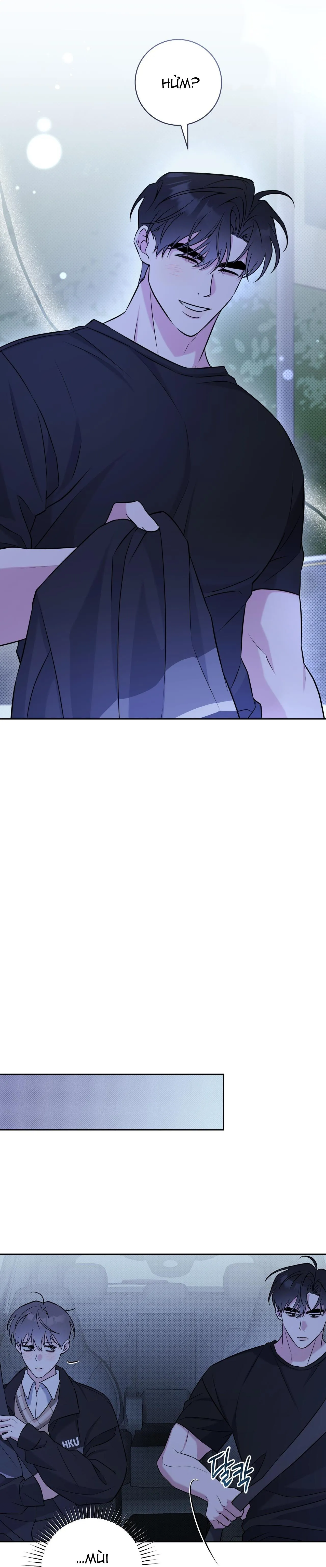 Chiến thuật bắt bóng tình yêu Chapter 30 Trang 5