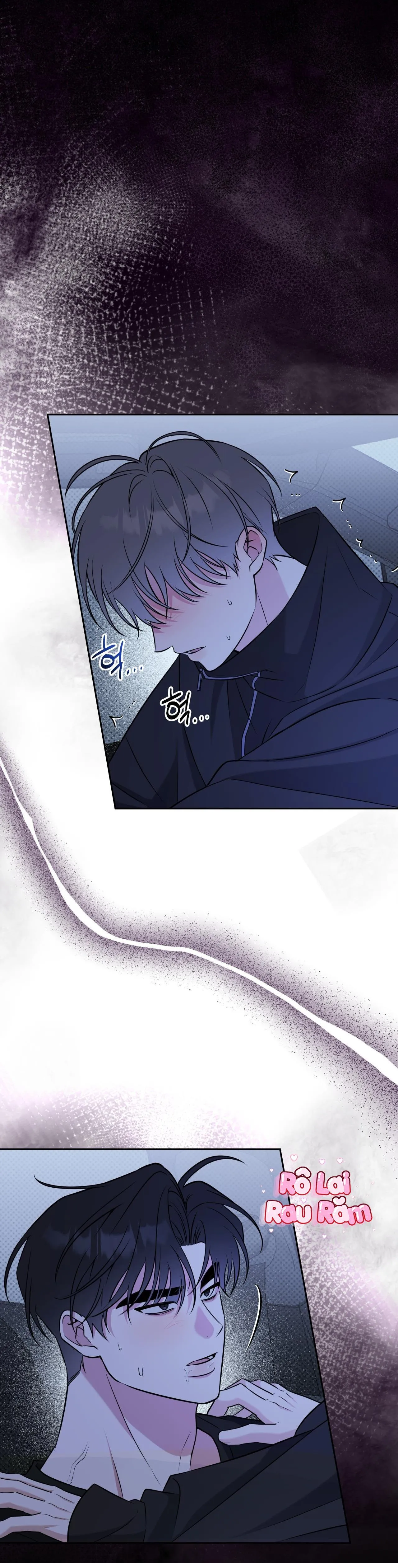 Chiến thuật bắt bóng tình yêu Chapter 30 Trang 25