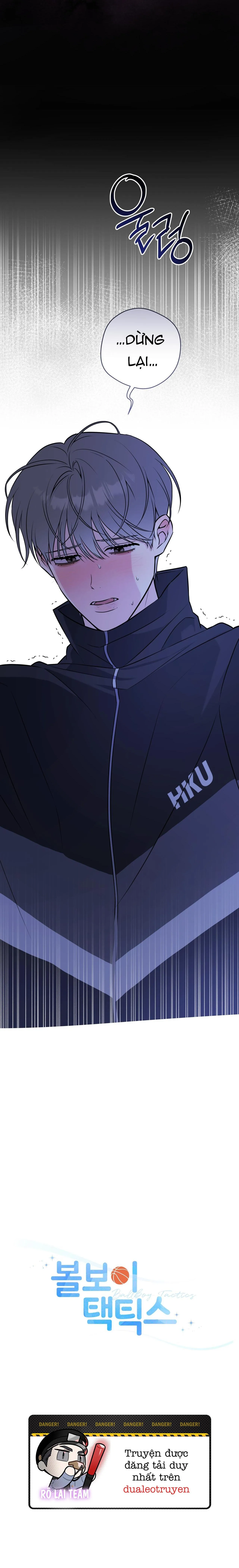 Chiến thuật bắt bóng tình yêu Chapter 30 Trang 26