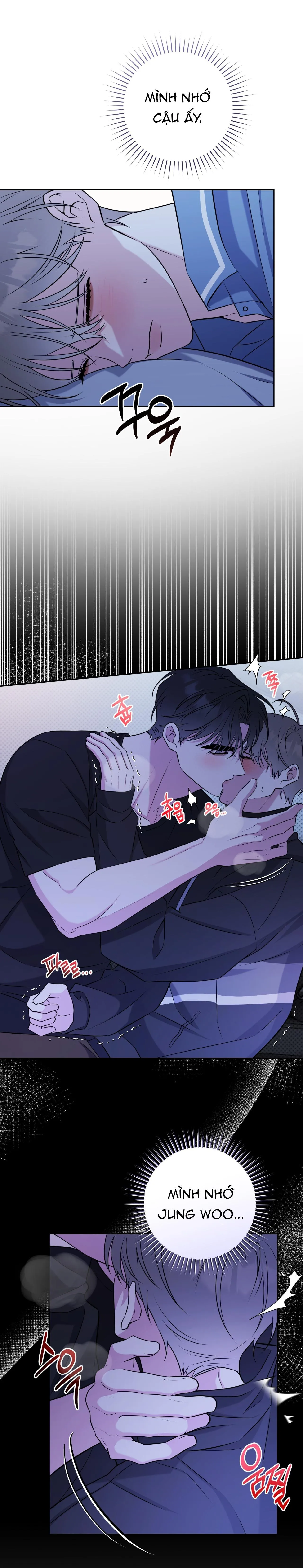 Chiến thuật bắt bóng tình yêu Chapter 31 Trang 12