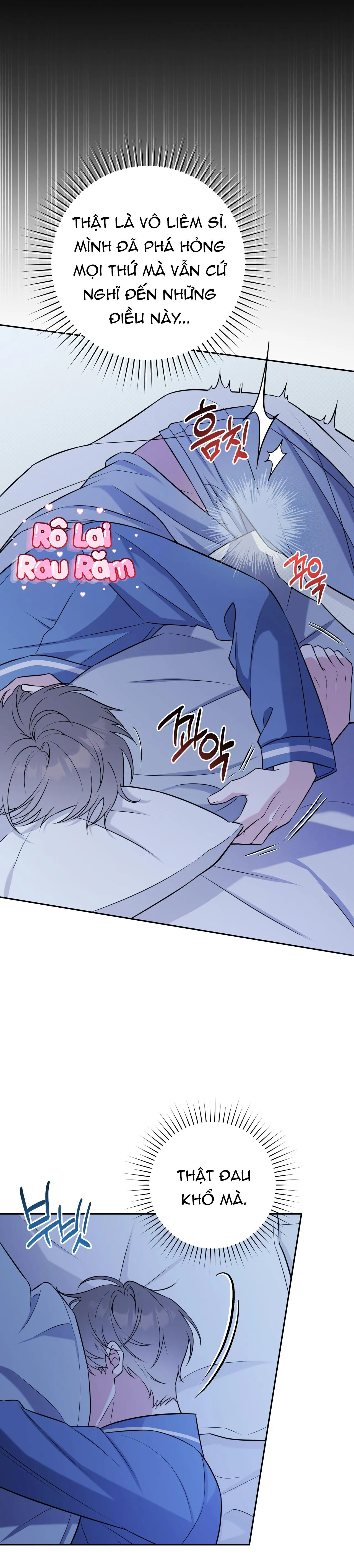 Chiến thuật bắt bóng tình yêu Chapter 31 Trang 13