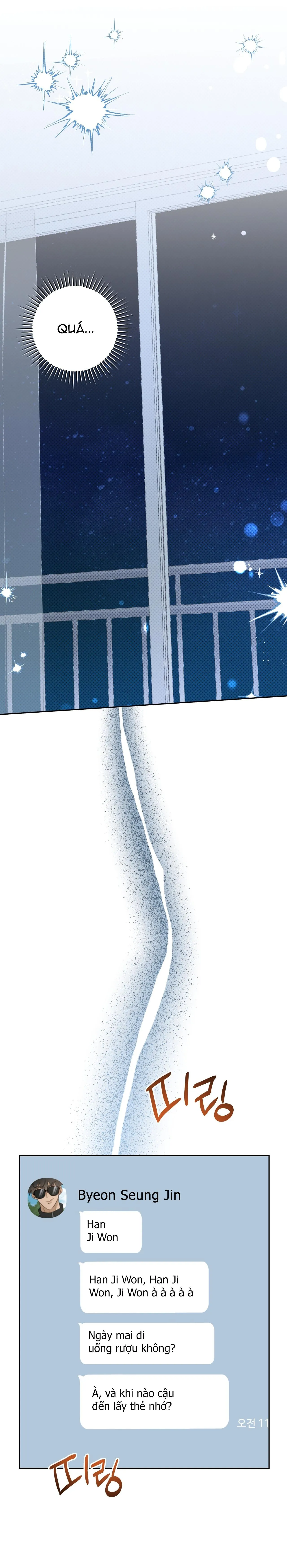 Chiến thuật bắt bóng tình yêu Chapter 31 Trang 14