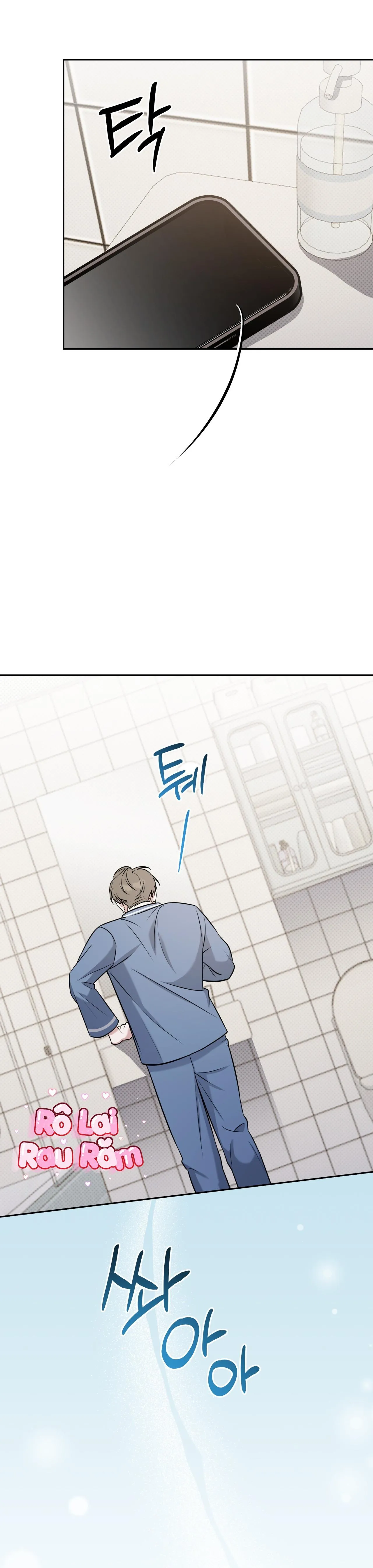 Chiến thuật bắt bóng tình yêu Chapter 31 Trang 17