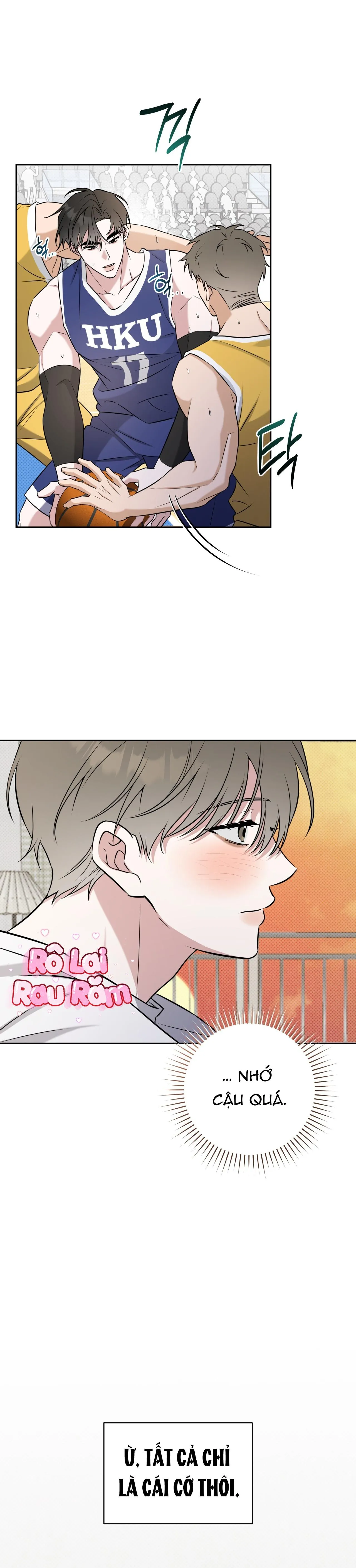 Chiến thuật bắt bóng tình yêu Chapter 31 Trang 21