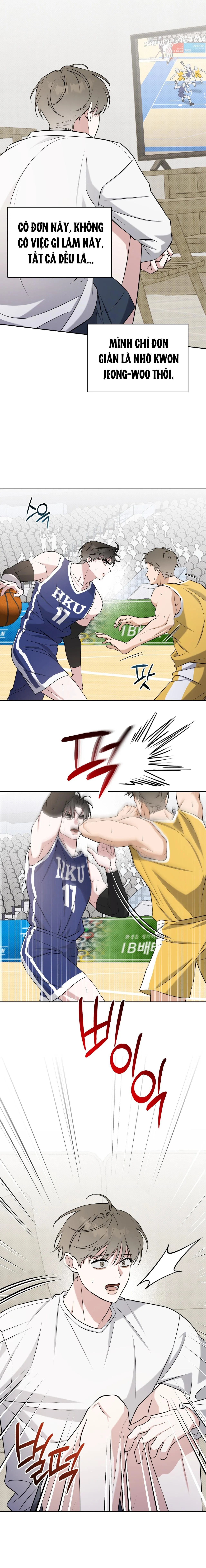 Chiến thuật bắt bóng tình yêu Chapter 31 Trang 22