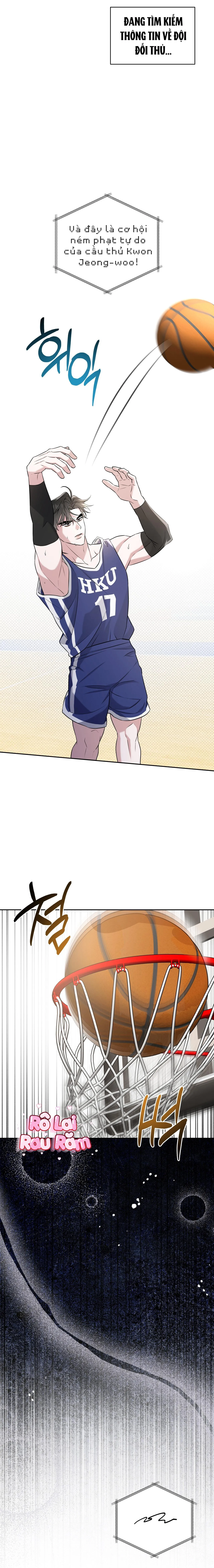 Chiến thuật bắt bóng tình yêu Chapter 31 Trang 24
