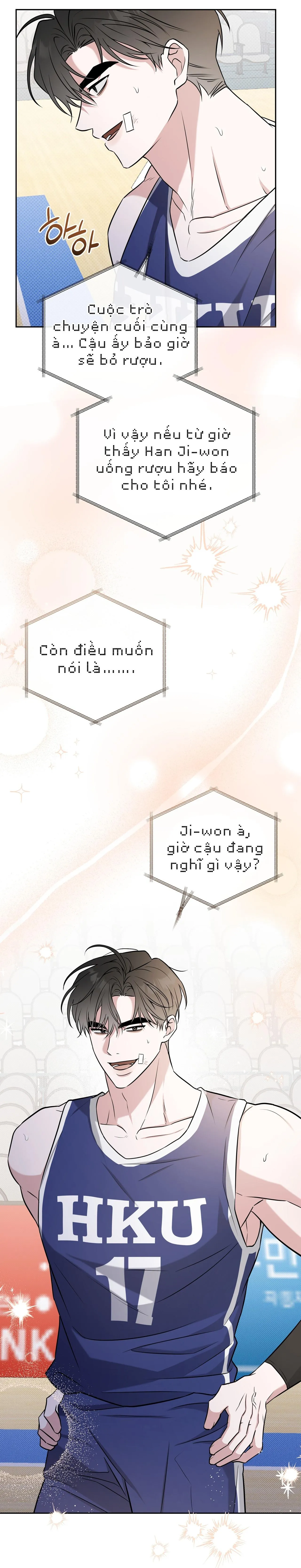 Chiến thuật bắt bóng tình yêu Chapter 31 Trang 27