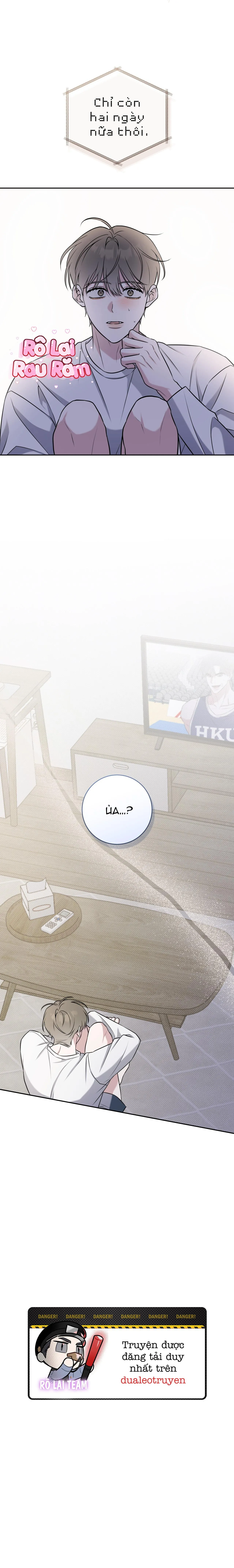 Chiến thuật bắt bóng tình yêu Chapter 31 Trang 28