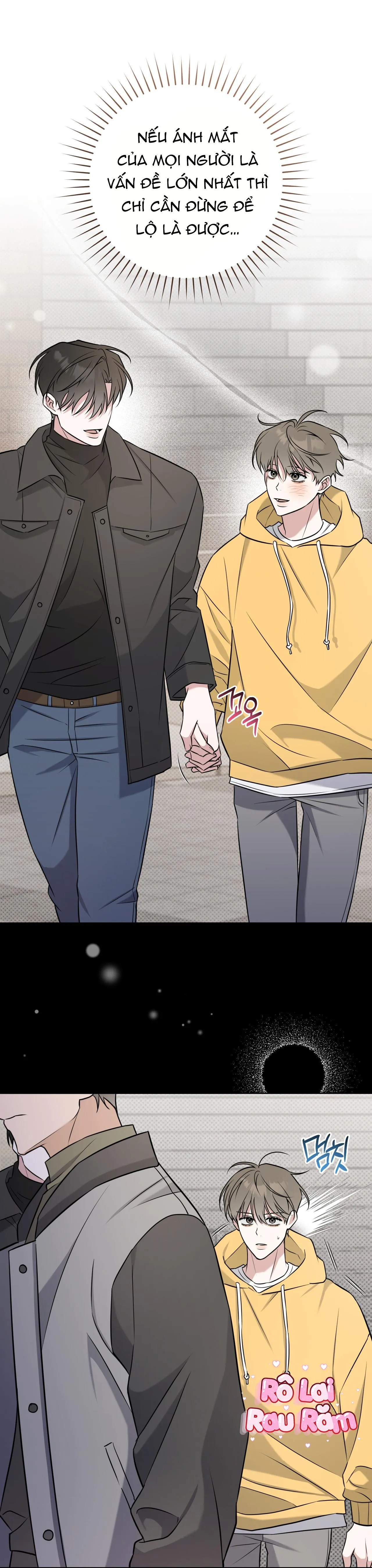 Chiến thuật bắt bóng tình yêu Chapter 32 Trang 8