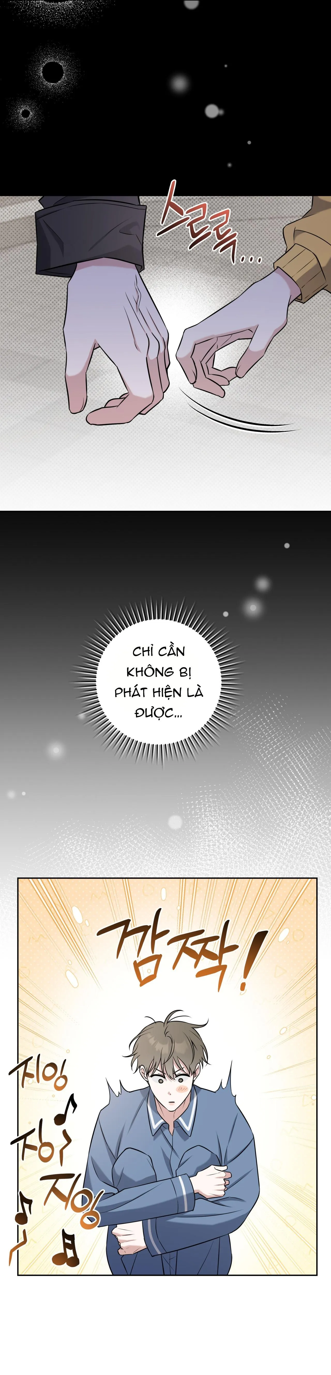 Chiến thuật bắt bóng tình yêu Chapter 32 Trang 9