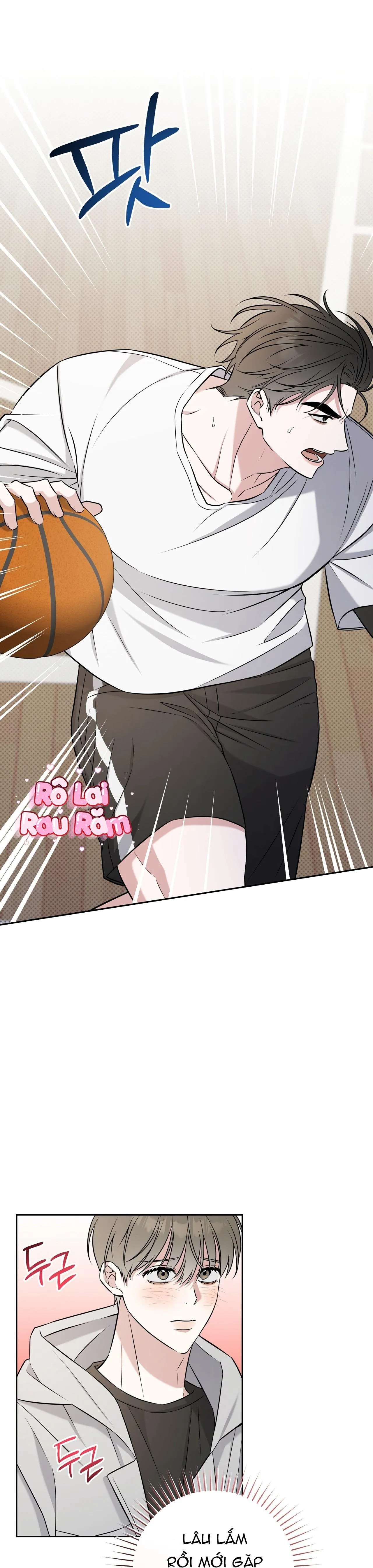 Chiến thuật bắt bóng tình yêu Chapter 32 Trang 15