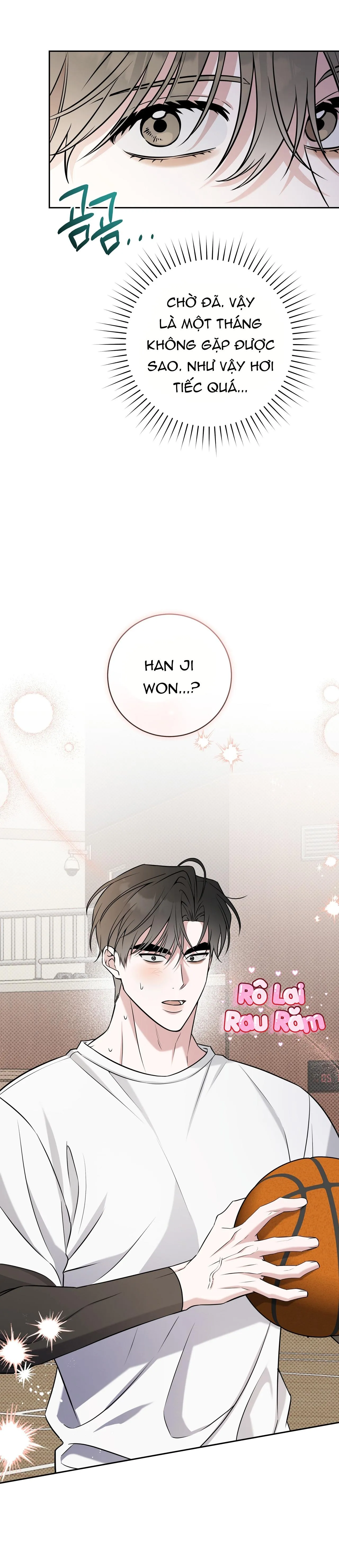 Chiến thuật bắt bóng tình yêu Chapter 32 Trang 17