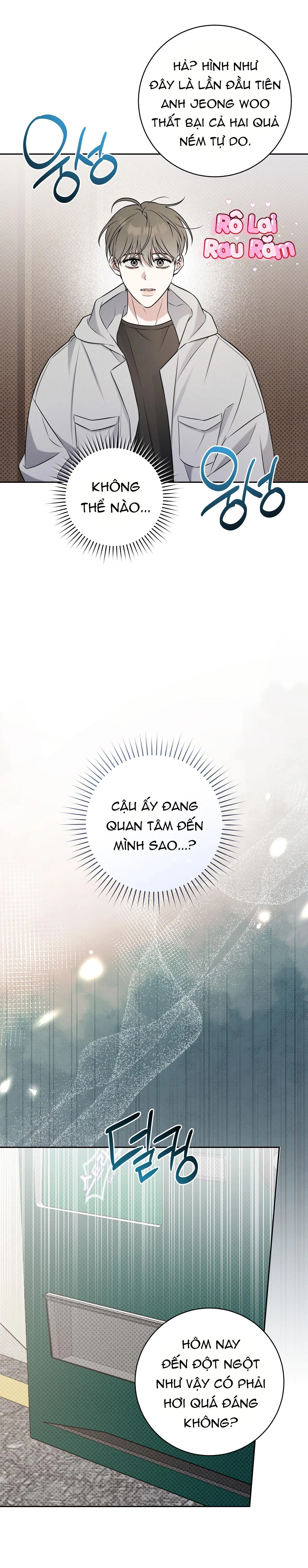 Chiến thuật bắt bóng tình yêu Chapter 32 Trang 19