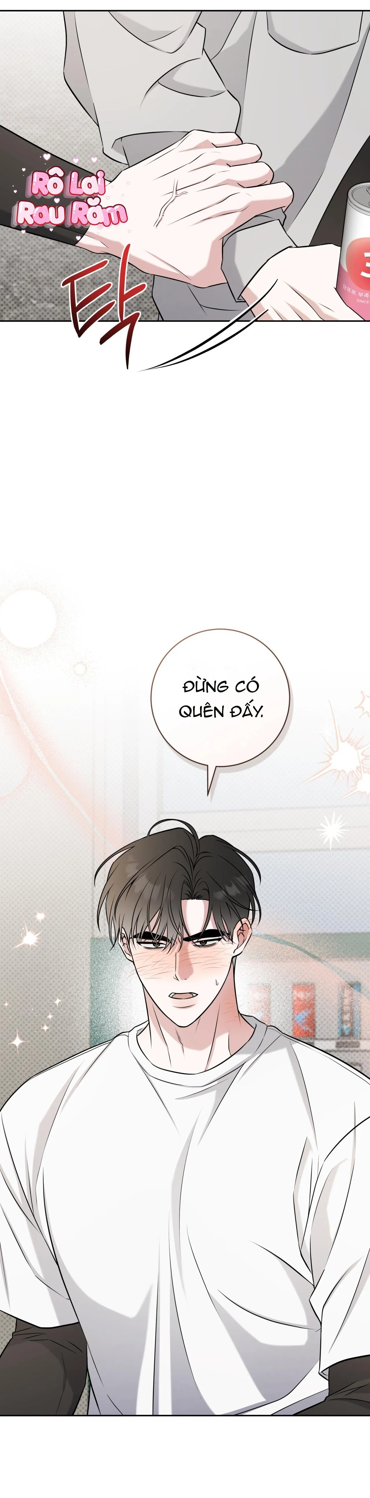 Chiến thuật bắt bóng tình yêu Chapter 32 Trang 24