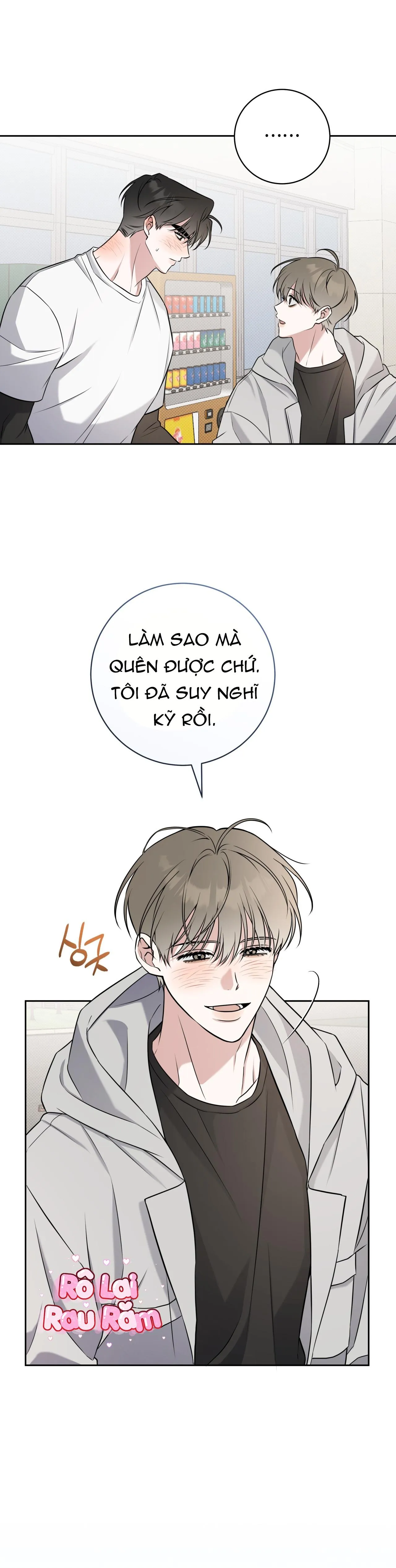 Chiến thuật bắt bóng tình yêu Chapter 32 Trang 25