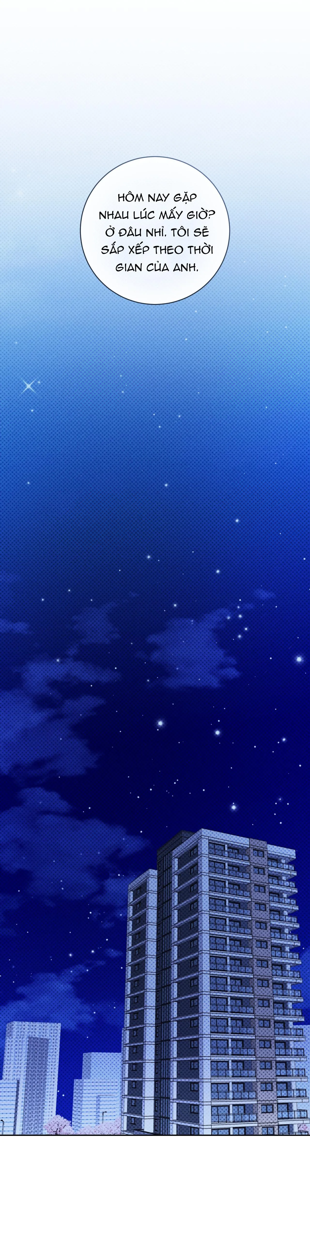 Chiến thuật bắt bóng tình yêu Chapter 32 Trang 26