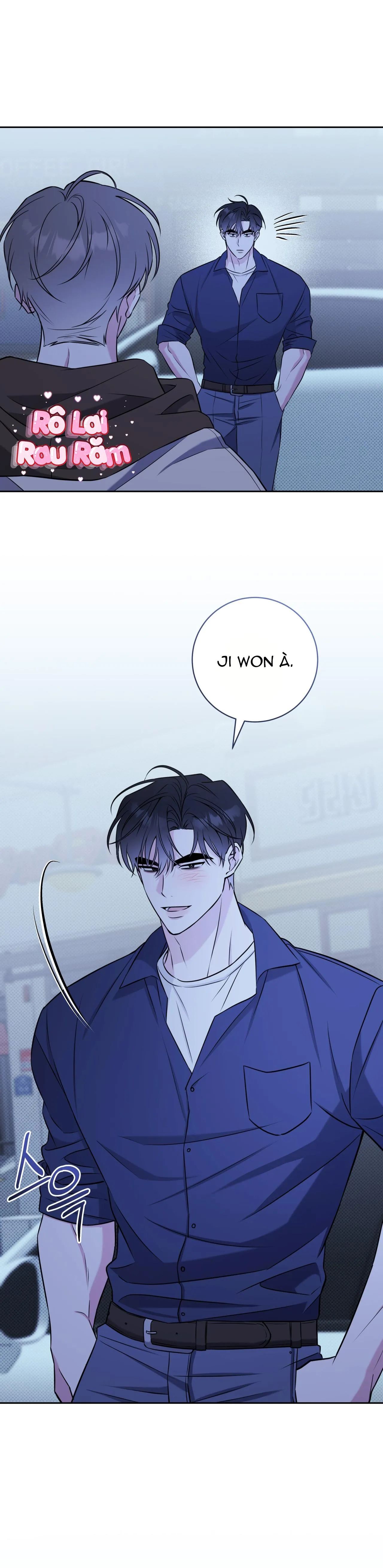 Chiến thuật bắt bóng tình yêu Chapter 32 Trang 28