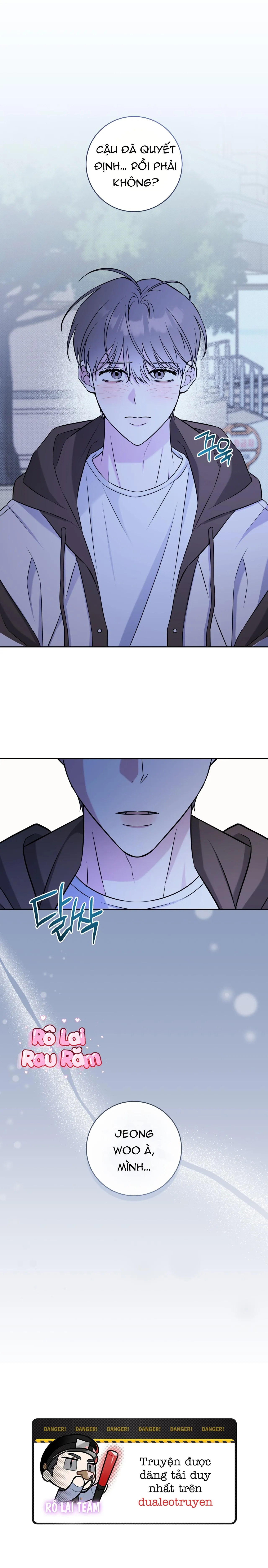 Chiến thuật bắt bóng tình yêu Chapter 32 Trang 29