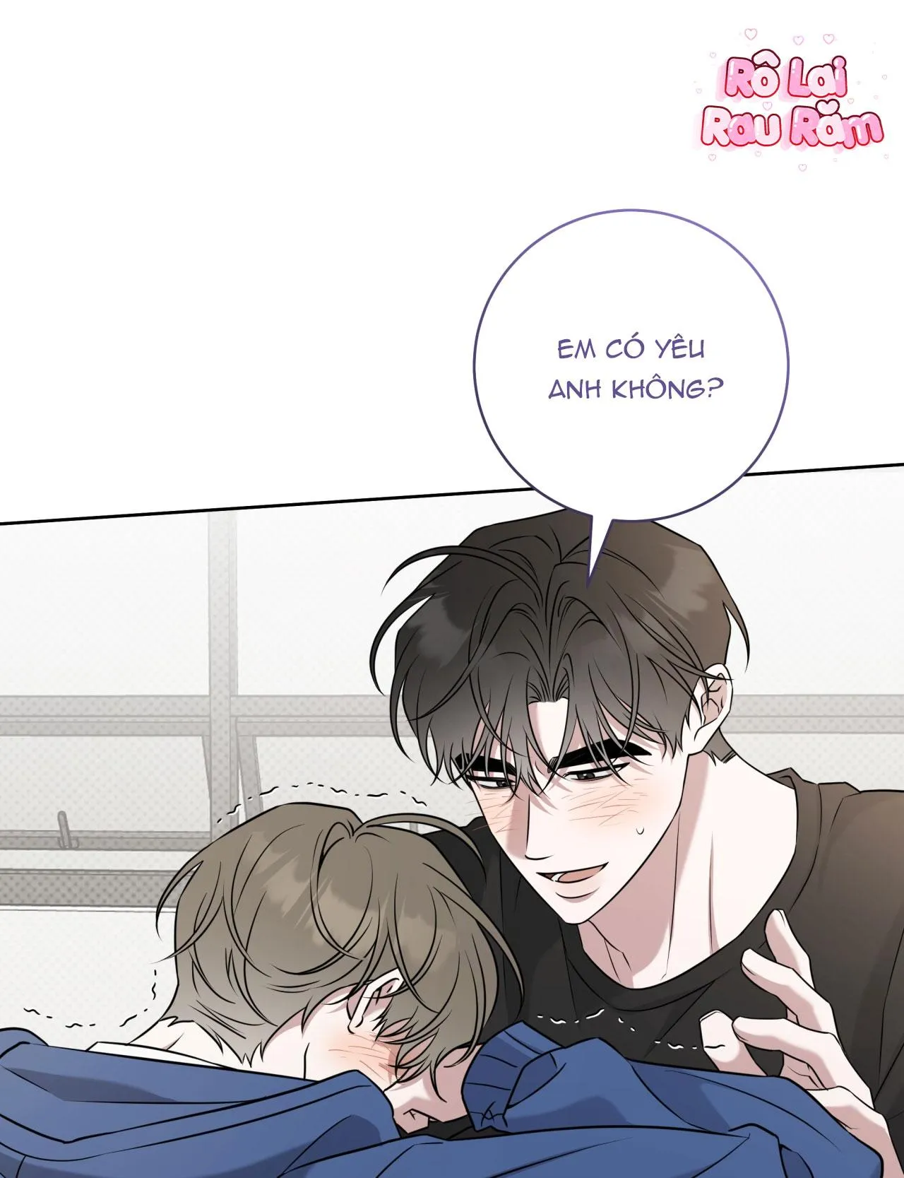 Chiến thuật bắt bóng tình yêu Chapter 43 Trang 16