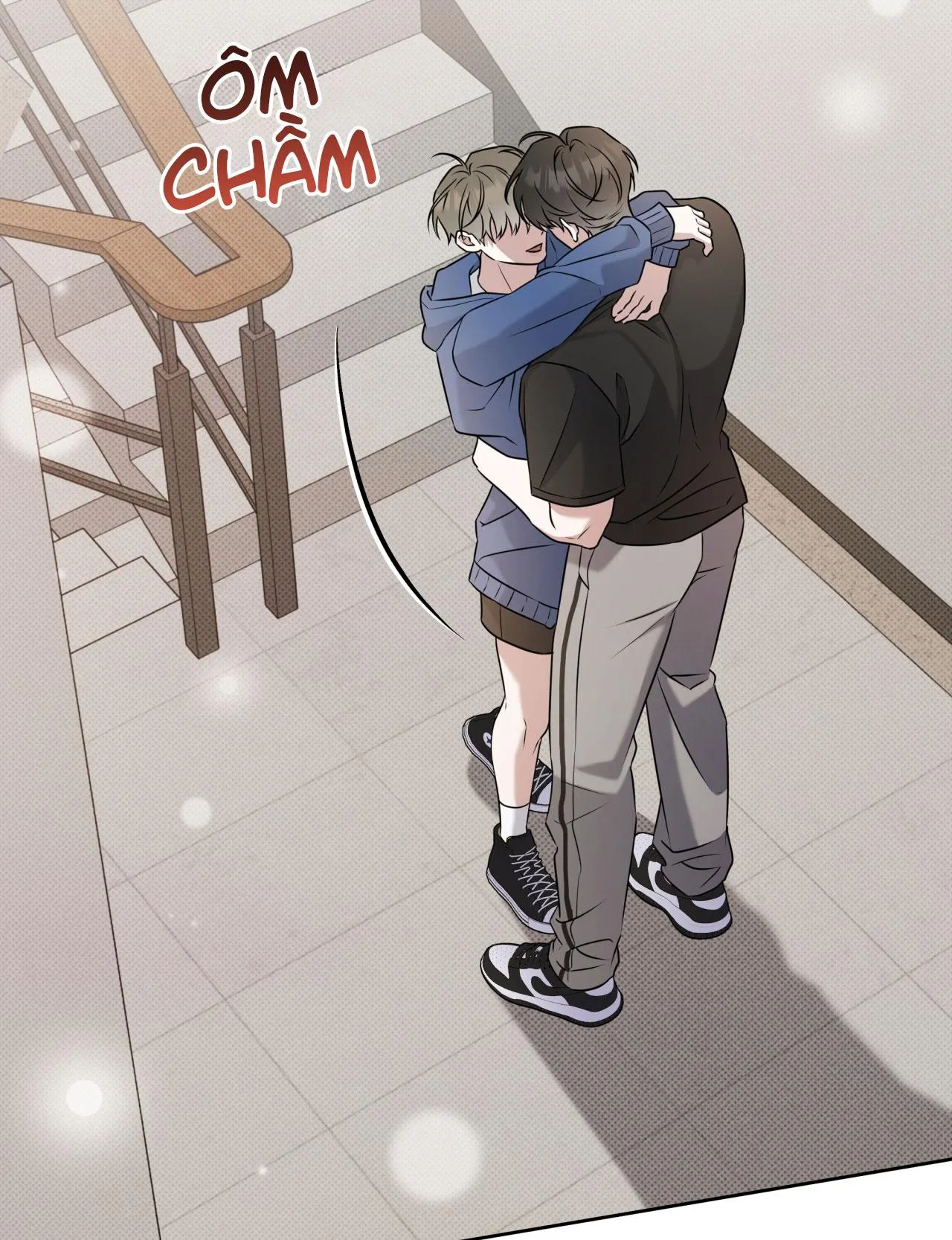 Chiến thuật bắt bóng tình yêu Chapter 43 Trang 19