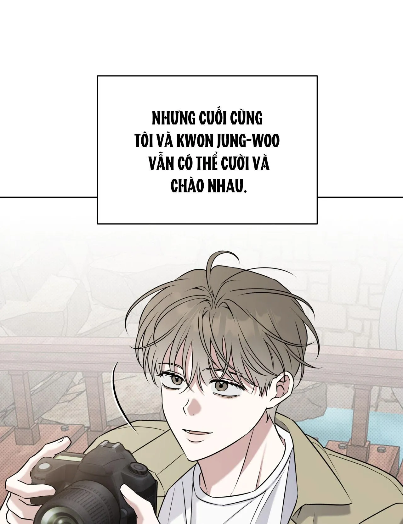 Chiến thuật bắt bóng tình yêu Chapter 43 Trang 25