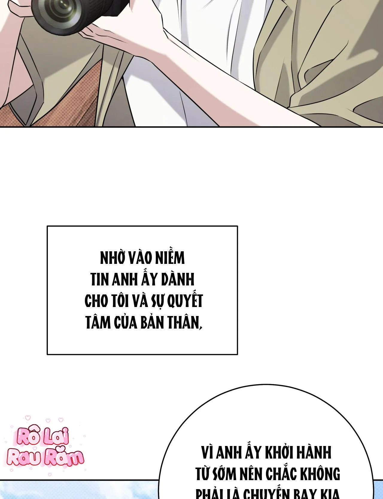 Chiến thuật bắt bóng tình yêu Chapter 43 Trang 26