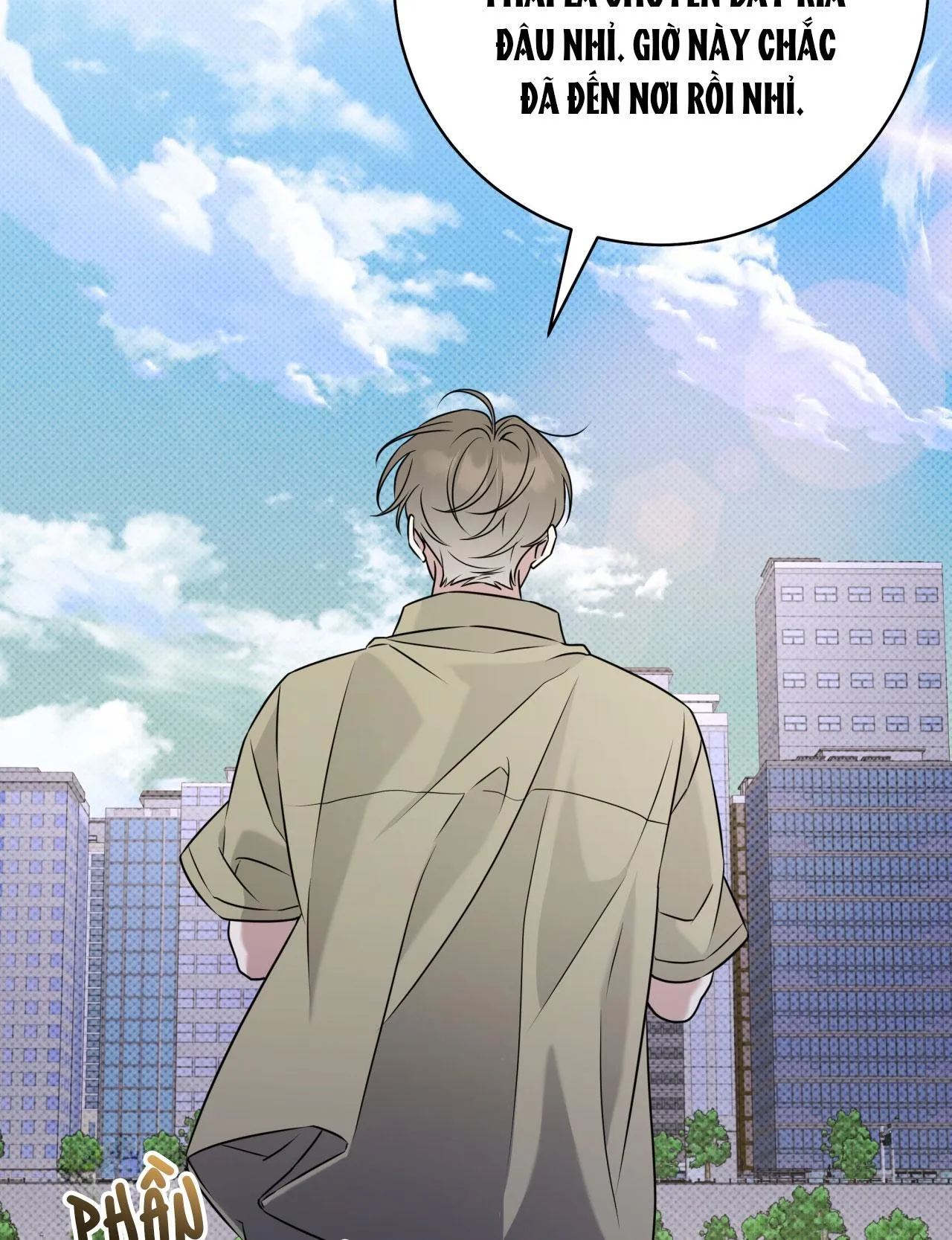 Chiến thuật bắt bóng tình yêu Chapter 43 Trang 27