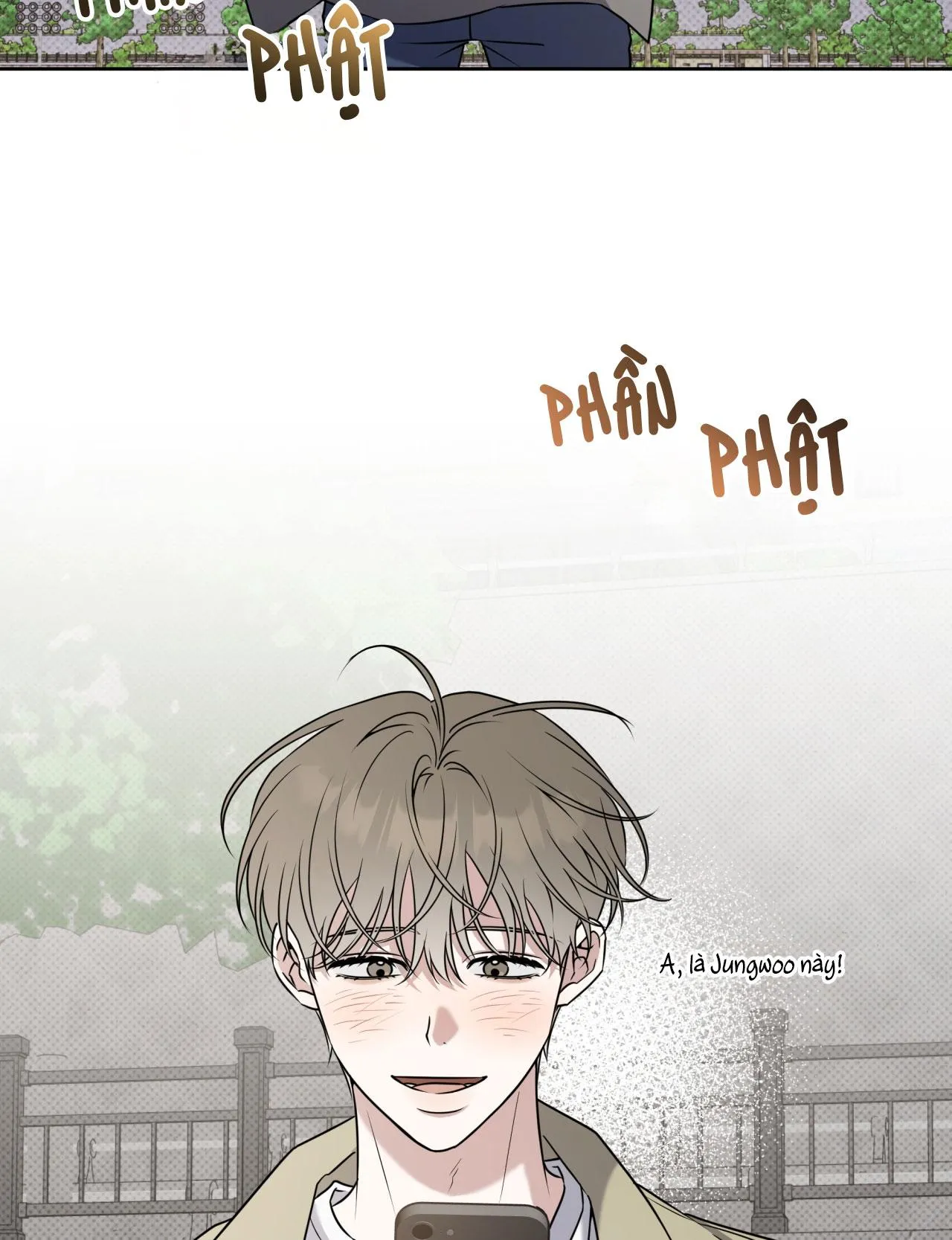 Chiến thuật bắt bóng tình yêu Chapter 43 Trang 28