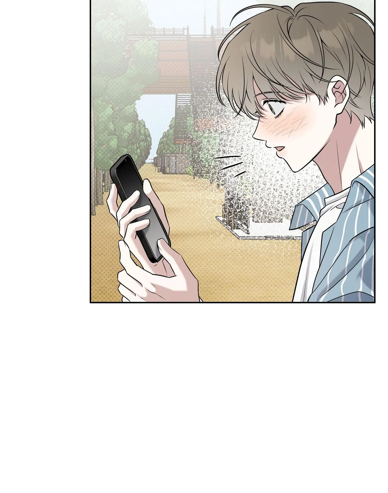 Chiến thuật bắt bóng tình yêu Chapter 43 Trang 38