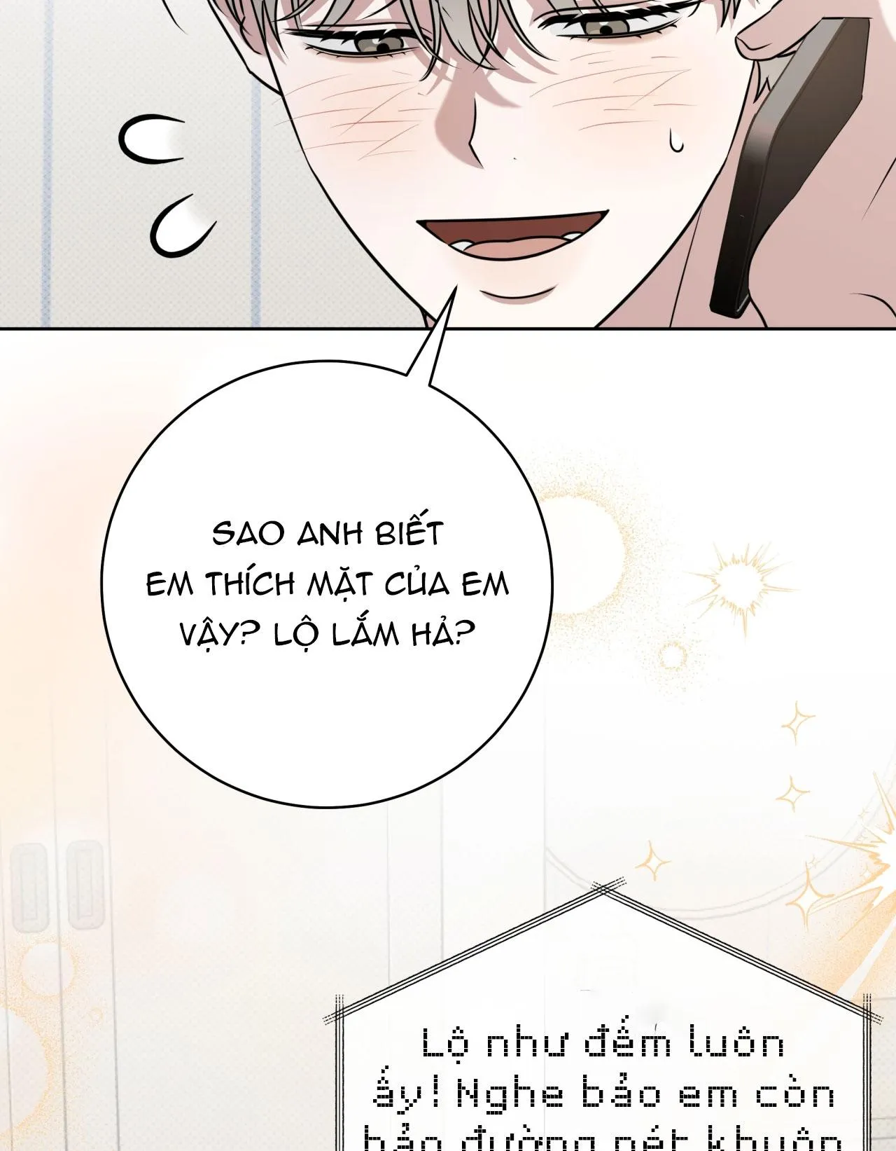 Chiến thuật bắt bóng tình yêu Chapter 43 Trang 49